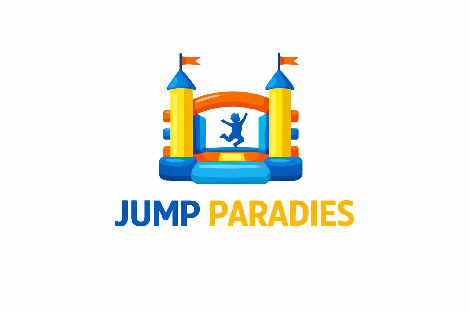Jump Paradies Logo